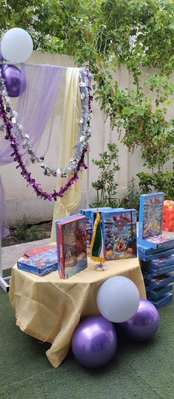 دبستان و پیش دبستان امید آینده